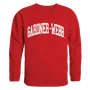 W Republic Arch Crewneck Sweatshirt Gardner Webb Runnin Bulldogs 546-307