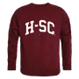 W Republic Arch Crewneck Sweatshirt Hampden Sydney Tigers 546-309