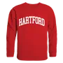 W Republic Arch Crewneck Sweatshirt University Of Hartford Hawks 546-310