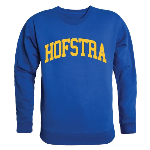 W Republic Arch Crewneck Sweatshirt Hofstra University 546-312