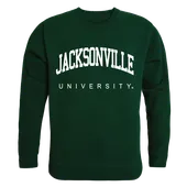 W Republic Arch Crewneck Sweatshirt Jacksonville University Dolphins 546-318