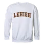 W Republic Arch Crewneck Sweatshirt Lehigh Mountain Hawks 546-327