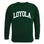 W Republic Arch Crewneck Sweatshirt Loyola Maryland Greyhounds 546-332