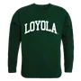 W Republic Arch Crewneck Sweatshirt Loyola Maryland Greyhounds 546-332