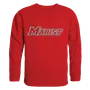 W Republic Arch Crewneck Sweatshirt Marist Red Foxes 546-335