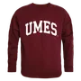 W Republic Arch Crewneck Sweatshirt Maryland Eastern Shore Hawks 546-337