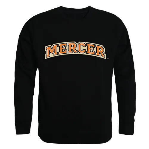 W Republic Arch Crewneck Sweatshirt Mercer Bears 546-340