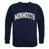 W Republic Arch Crewneck Sweatshirt Monmouth University 546-345