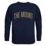 W Republic Arch Crewneck Sweatshirt Mount St. Marys Mountaineers 546-347