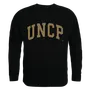 W Republic Arch Crewneck Sweatshirt Unc Pembroke Braves 546-352