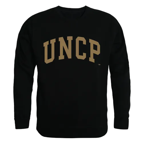 W Republic Arch Crewneck Sweatshirt Unc Pembroke Braves 546-352