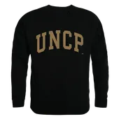 W Republic Arch Crewneck Sweatshirt Unc Pembroke Braves 546-352