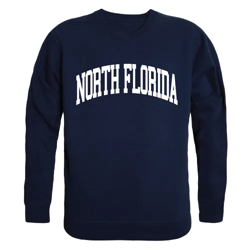 W Republic Arch Crewneck Sweatshirt North Florida Ospreys 546-354