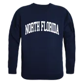 W Republic Arch Crewneck Sweatshirt North Florida Ospreys 546-354