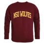 W Republic Arch Crewneck Sweatshirt Northern State University Wolves 546-355