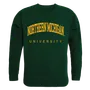 W Republic Arch Crewneck Sweatshirt Northern Michigan Wildcats 546-357