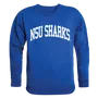 W Republic Arch Crewneck Sweatshirt Nova Southeastern Sharks 546-358