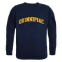 W Republic Arch Crewneck Sweatshirt Quinnipiac Bobcats 546-365