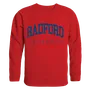 W Republic Arch Crewneck Sweatshirt Radford Highlanders 546-366