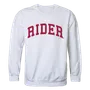 W Republic Arch Crewneck Sweatshirt Rider University Broncos 546-368