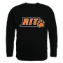 W Republic Arch Crewneck Sweatshirt Rochester Rit Tigers 546-370