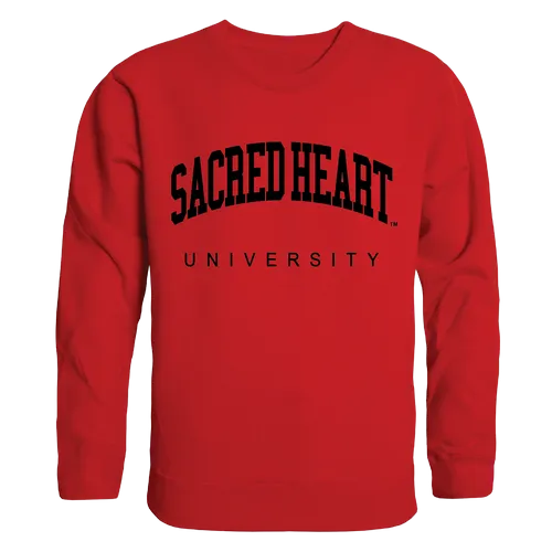 W Republic Arch Crewneck Sweatshirt Sacred Heart Pioneers 546-372