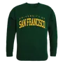 W Republic Arch Crewneck Sweatshirt San Francisco Dons 546-377