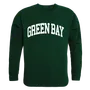 W Republic Arch Crewneck Sweatshirt Wisconsin Green Bay Phoenix 546-397