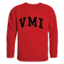 W Republic Arch Crewneck Sweatshirt Virginia Military Institute Keydets 546-399