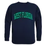 W Republic Arch Crewneck Sweatshirt West Florida Argonauts 546-402