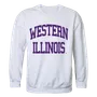 W Republic Arch Crewneck Sweatshirt Western Illinois Leathernecks 546-405