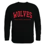 W Republic Arch Crewneck Sweatshirt Western Oregon Wolves 546-406