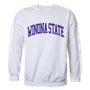 W Republic Arch Crewneck Sweatshirt Winona State Warriors 546-408