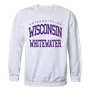 W Republic Arch Crewneck Sweatshirt Wisconsin Whitewater Warhawks 546-414