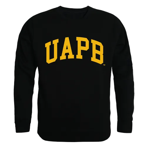 W Republic Arch Crewneck Sweatshirt University Of Arkansas At Pine Bluff 546-418