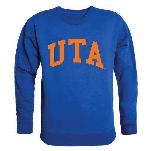 W Republic Arch Crewneck Sweatshirt Texas-Arlington Mavericks 546-433