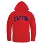 W Republic College Hoodie Dayton Flyers 547-119