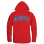 W Republic College Hoodie Delaware State University Hornets 547-120