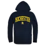 W Republic College Hoodie University Of Rochester Yellowjackets 547-146