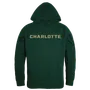 W Republic College Hoodie North Carolina Charlotte 49Ers 547-194