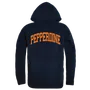 W Republic College Hoodie Pepperdine Waves 547-196