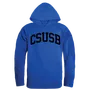 W Republic College Hoodie Cal State San Bernardino Coyotes 547-207