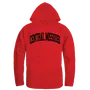 W Republic College Hoodie Central Missouri Mules 547-209