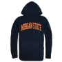 W Republic College Hoodie Morgan State Bears 547-224