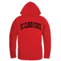 W Republic College Hoodie Saint Cloud State Huskies 547-237