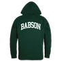 W Republic College Hoodie Babson College Beavers 547-263