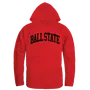 W Republic College Hoodie Ball State Cardinals 547-264