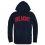 W Republic College Hoodie Belmont University Bruins 547-265