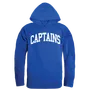 W Republic College Hoodie Christopher Newport Captains 547-279