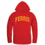 W Republic College Hoodie Ferris State Bulldogs 547-301